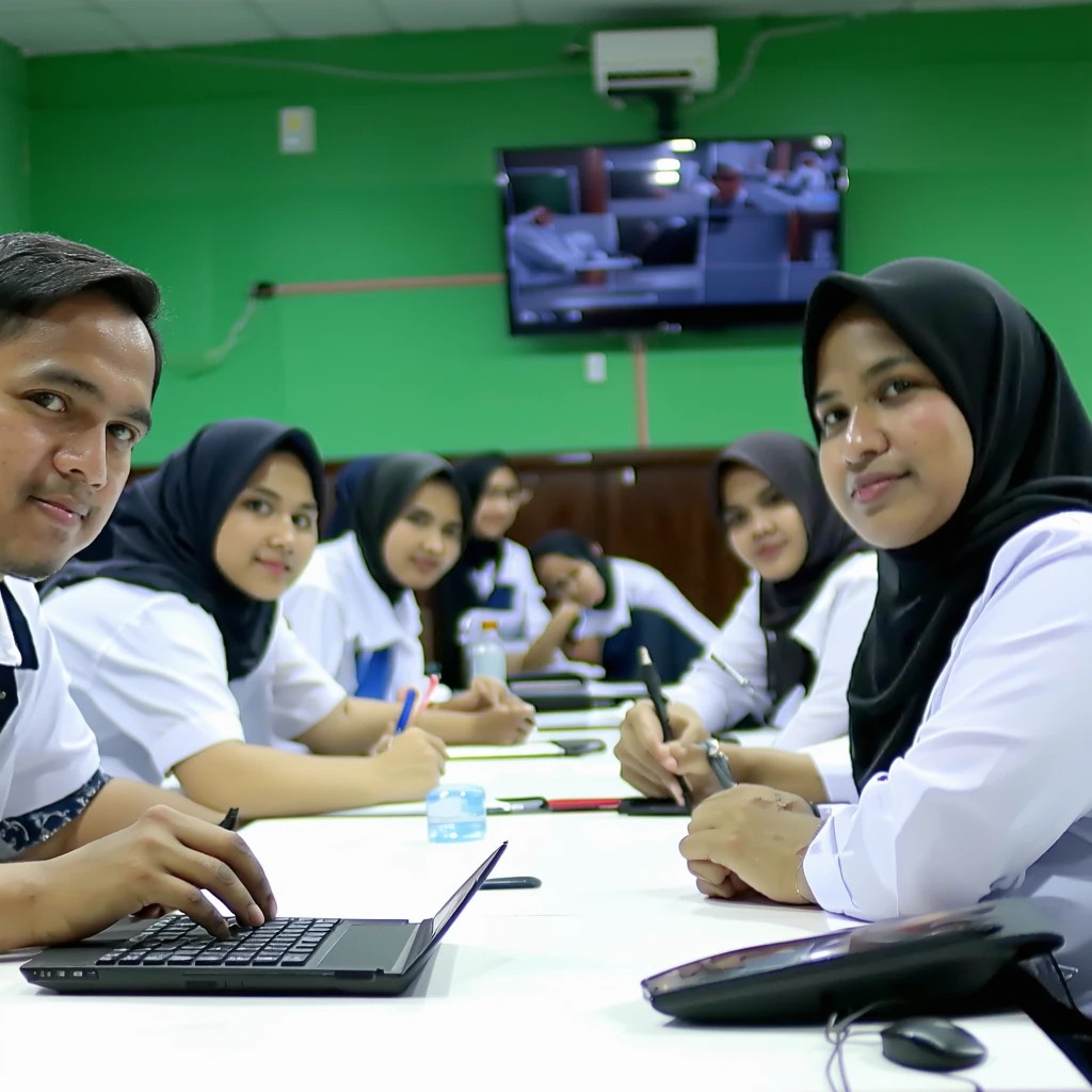 Rapat Kabinet Bahas Strategi Pengendalian Inflasi Semester Kedua 2025