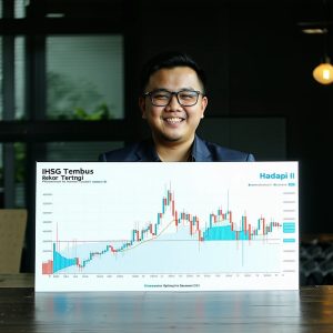 IHSG Tembus Rekor Tertinggi, Investor Optimis Hadapi Semester II